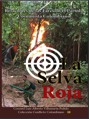 cover image of La Selva Roja